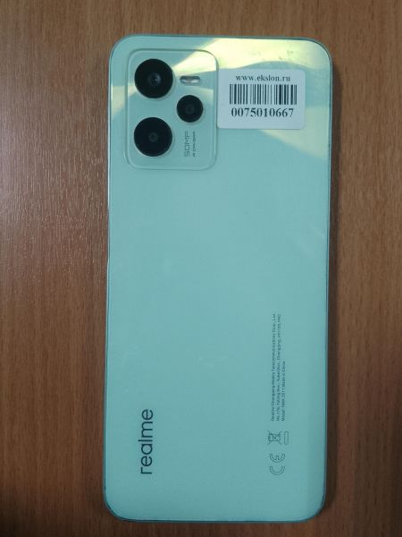 Купить Realme C35 4/128GB (RMX3511) Duos в Улан-Удэ за 5199 руб.