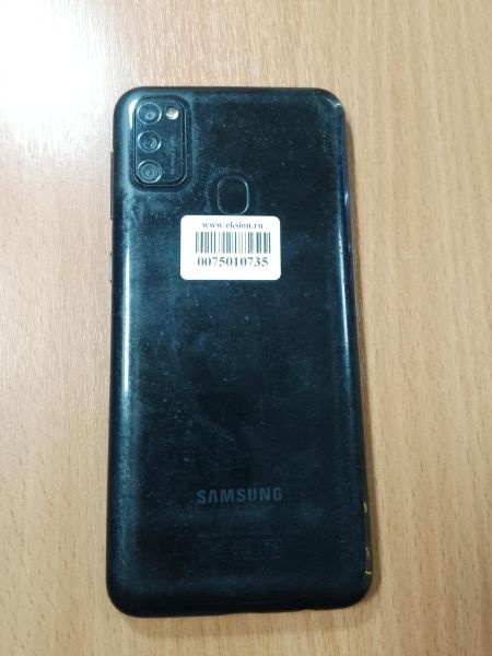 Купить Samsung Galaxy M21 4/64GB (M215F) Duos в Улан-Удэ за 3699 руб.