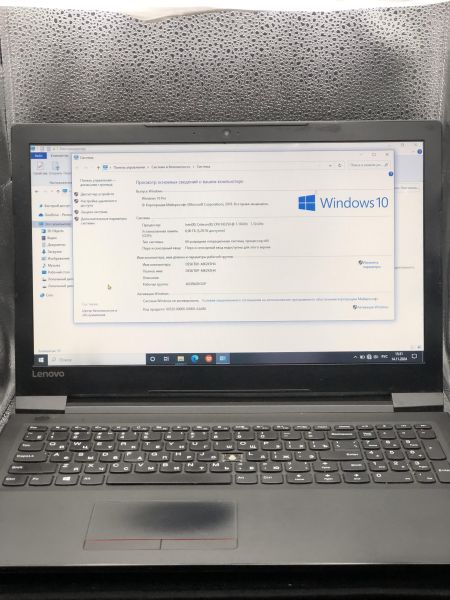 Купить Lenovo V110-15IAP 80TG00G2RK (RAM 6GB) в Улан-Удэ за 4249 руб.