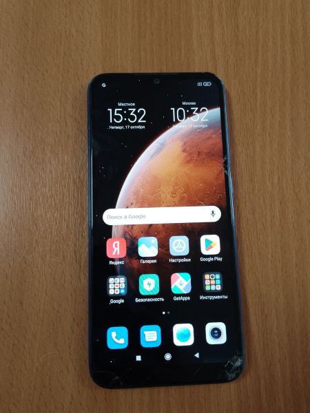 Купить Xiaomi Redmi Note 8T 3/32GB (M1908C3XG) Duos в Улан-Удэ за 2299 руб.