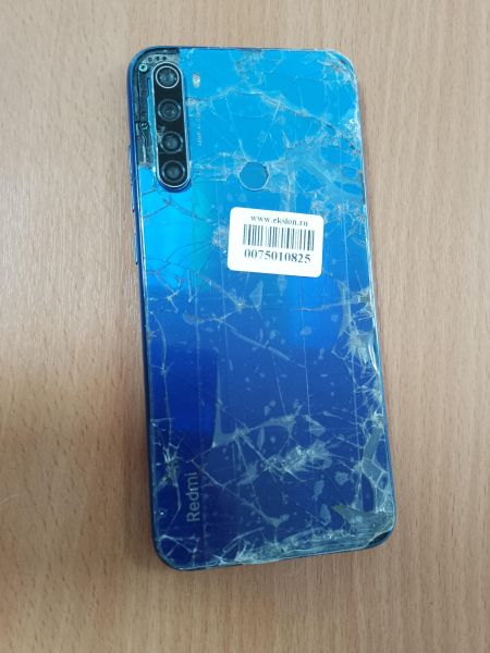 Купить Xiaomi Redmi Note 8T 3/32GB (M1908C3XG) Duos в Улан-Удэ за 2299 руб.