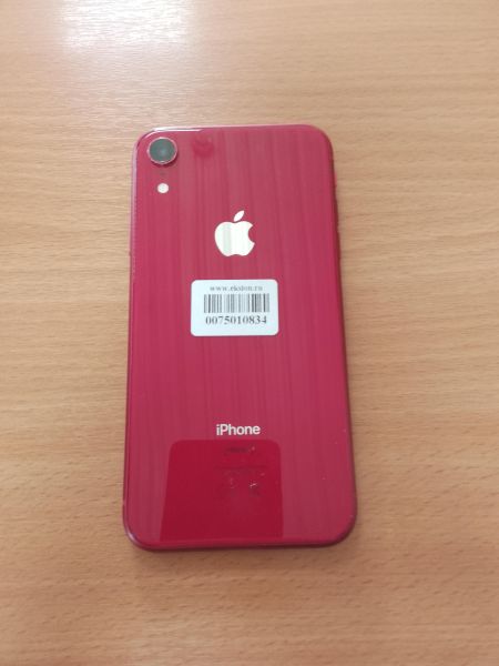 Купить Apple iPhone XR 128GB в Улан-Удэ за 12399 руб.