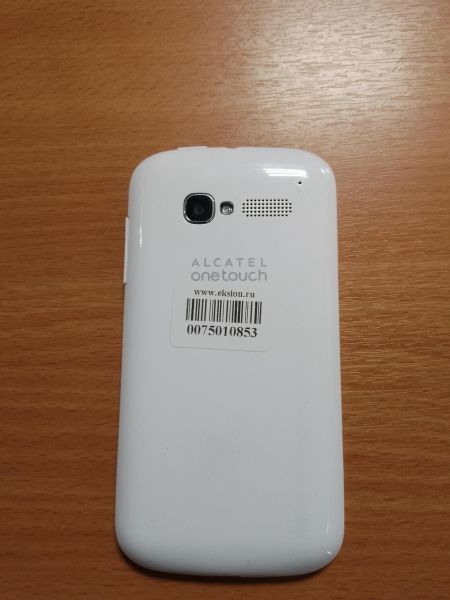 Купить Alcatel 5036D Pop C5 Duos в Улан-Удэ за 899 руб.