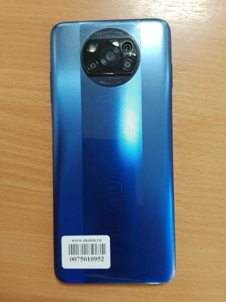 Купить POCO X3 Pro 6/128GB (M2102J20SG) Duos в Улан-Удэ за 7299 руб.