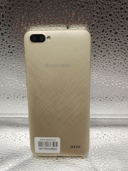 Купить Blackview A7 Duos в Улан-Удэ за 1149 руб.