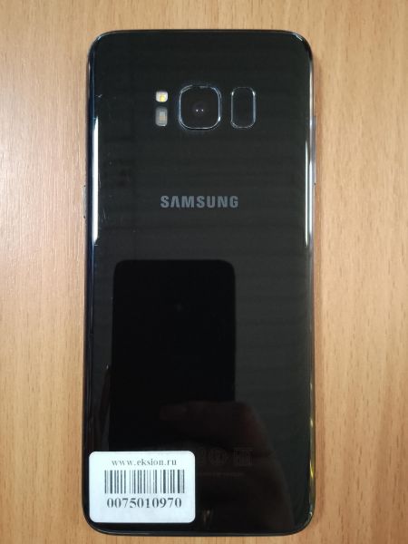 Купить Samsung Galaxy S8 4/64GB (G950FD) Duos в Улан-Удэ за 4499 руб.