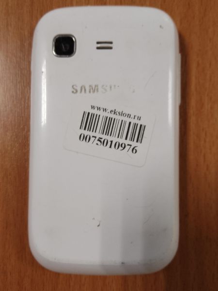 Купить Samsung Galaxy Pocket (S5302) Duos в Улан-Удэ за 899 руб.