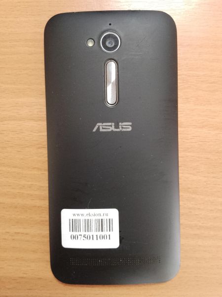 Купить ASUS ZenFone Go 2/16GB (ZB500KL) Duos в Улан-Удэ за 1799 руб.