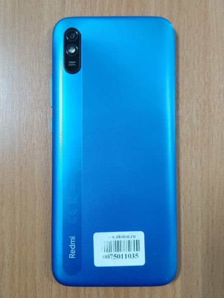 Купить Xiaomi Redmi 9A 2/32GB (M2006C3LG/M2006C3LI) Duos в Улан-Удэ за 3999 руб.