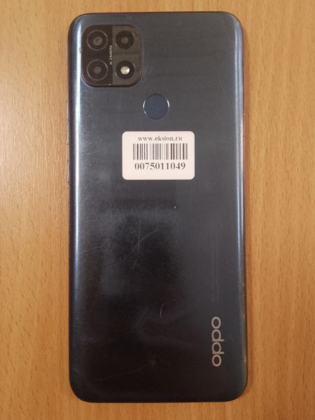 Купить OPPO A15s 4/64GB (CPH2179) Duos в Улан-Удэ за 1999 руб.