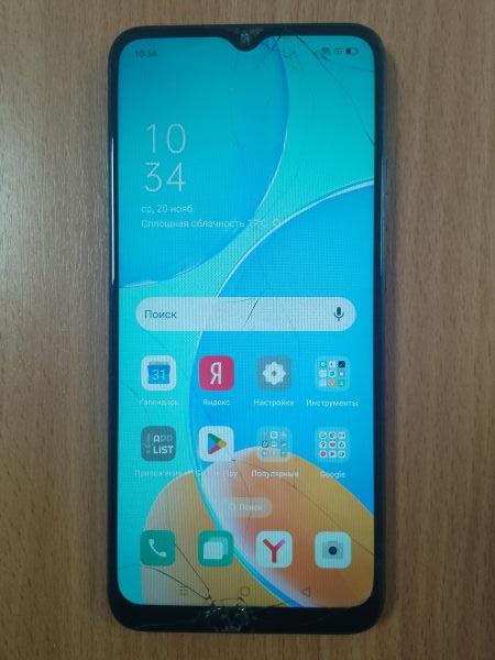 Купить OPPO A15s 4/64GB (CPH2179) Duos в Улан-Удэ за 1999 руб.