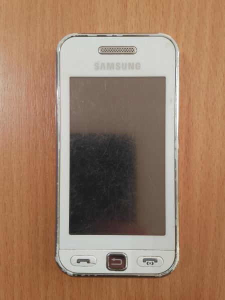 Купить Samsung Star (S5230) в Улан-Удэ за 849 руб.