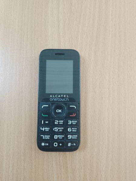 Купить Alcatel 1020D в Улан-Удэ за 999 руб.