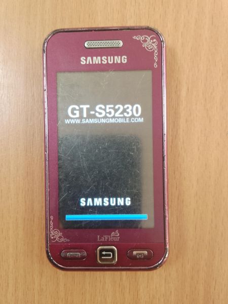 Купить Samsung Star (S5230) в Улан-Удэ за 949 руб.