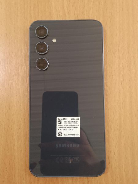 Купить Samsung Galaxy A35 8/128GB (A356E) Duos в Улан-Удэ за 20549 руб.