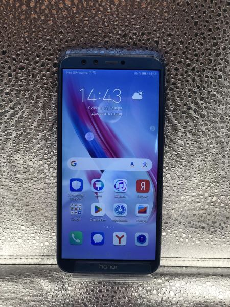 Купить Honor 9 Lite 3/32GB (LLD-L31/AL10) Duos в Улан-Удэ за 3499 руб.