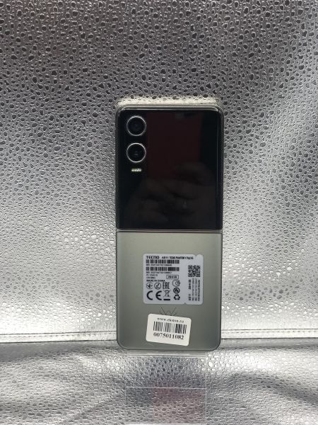 Купить TECNO Phantom V Flip 2 8/256GB (AE11) Duos в Улан-Удэ за 41099 руб.