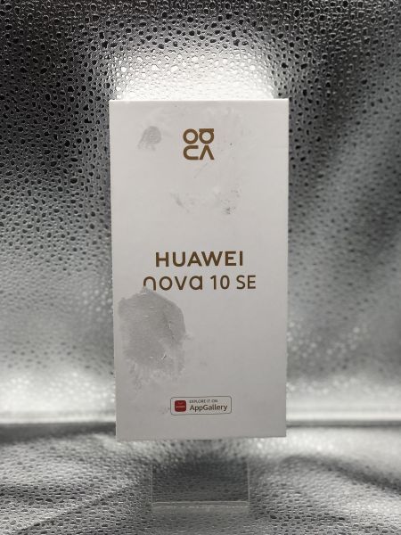 Купить Huawei Nova 10 SE 8/256GB (BNE-LX1) Duos в Улан-Удэ за 10899 руб.