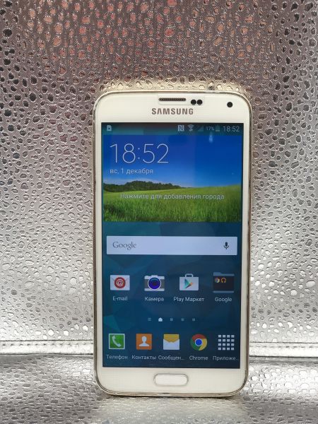 Купить Samsung Galaxy S5 2/16GB (G900F) в Улан-Удэ за 1999 руб.