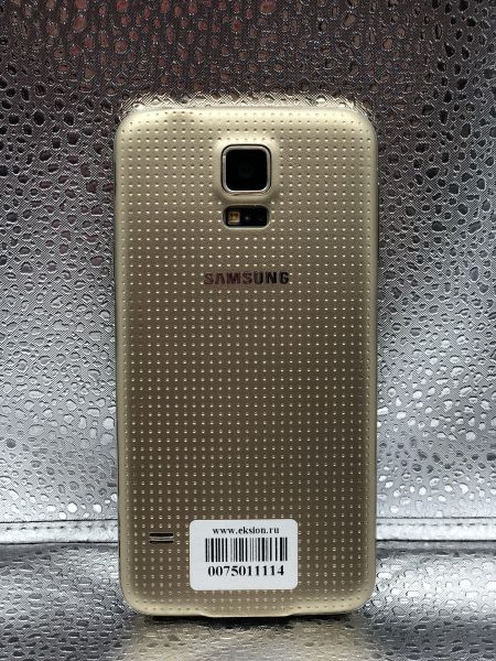 Купить Samsung Galaxy S5 2/16GB (G900F) в Улан-Удэ за 1999 руб.