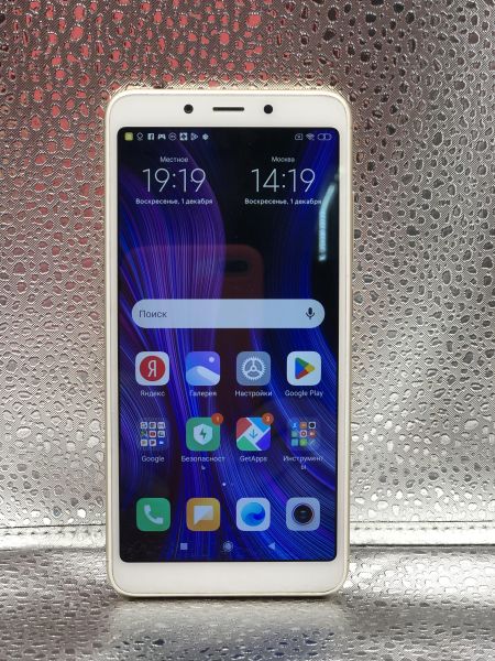 Купить Xiaomi Redmi 6A 2/16GB (M1804C3CE) Duos в Улан-Удэ за 2699 руб.