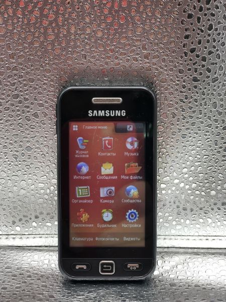 Купить Samsung Star (S5230) в Улан-Удэ за 849 руб.