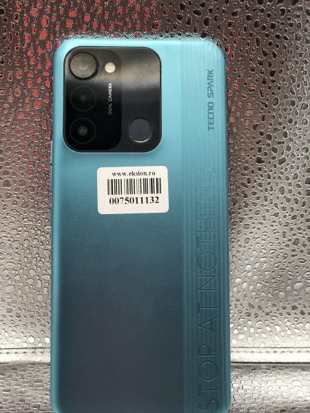 Купить TECNO Spark 8C (KG5n) Duos в Улан-Удэ за 4549 руб.