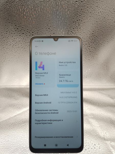 Купить Xiaomi Redmi 13C 4/128GB (23108RN04Y) Duos в Улан-Удэ за 7099 руб.