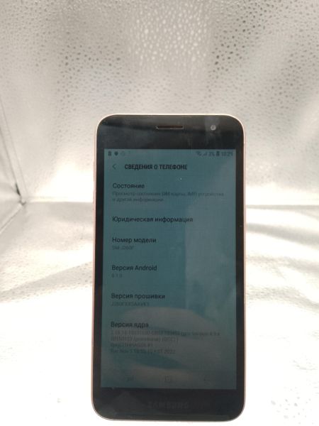 Купить Samsung Galaxy J2 Core 8GB (J260F) Duos в Улан-Удэ за 1499 руб.