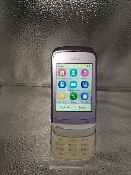 Купить Nokia C2-03 (RM-702) Duos в Улан-Удэ за 949 руб.