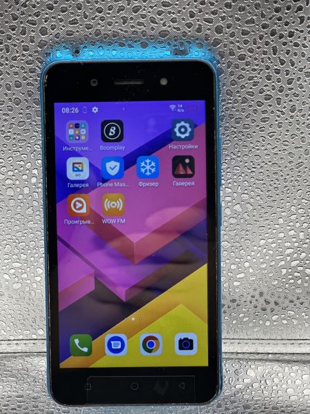 Купить Itel A17 1/16GB (W5006X) в Улан-Удэ за 1549 руб.