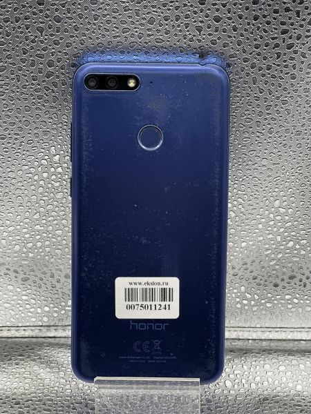 Купить Honor 7C 3/32GB (AUM-L41) Duos в Улан-Удэ за 3199 руб.