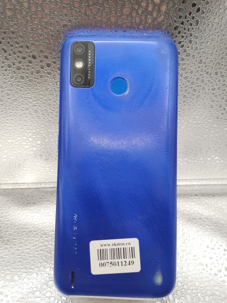 Купить TECNO Spark 6 Go 2/32GB (KE5) Duos в Улан-Удэ за 3499 руб.