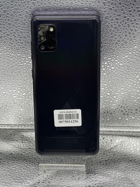 Купить Samsung Galaxy A31 4/64GB (A315F) Duos в Улан-Удэ за 3099 руб.