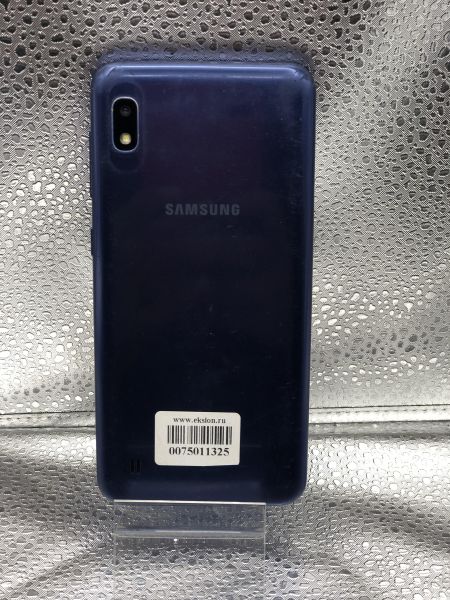 Купить Samsung Galaxy A10 2019 2/32GB (A105F) Duos в Улан-Удэ за 2199 руб.