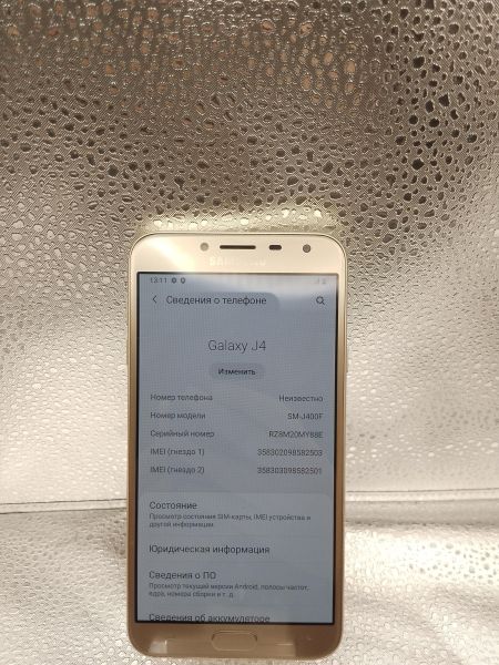 Купить Samsung Galaxy J4 2018 3/32GB (J400F) Duos в Улан-Удэ за 2699 руб.