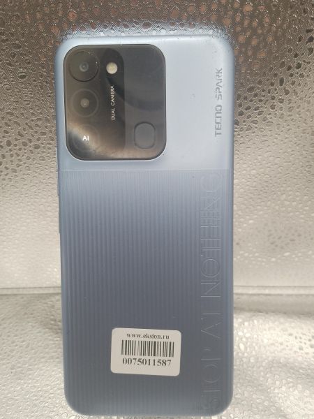 Купить TECNO Spark 8C (KG5n) Duos в Улан-Удэ за 3799 руб.