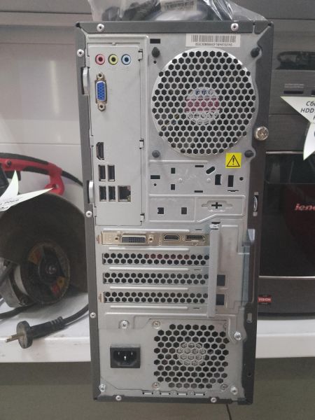 Купить Lenovo Pentium G4560, RAM 16GB, GTX 1050TI, HDD 1000GB в Улан-Удэ за 12599 руб.