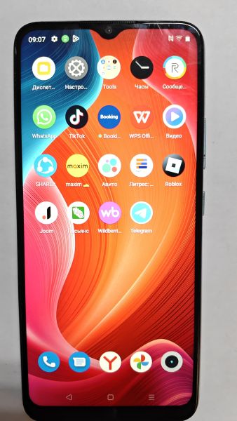 Купить Realme C21Y 4/64GB (RMX3263) Duos в Улан-Удэ за 2700 руб.