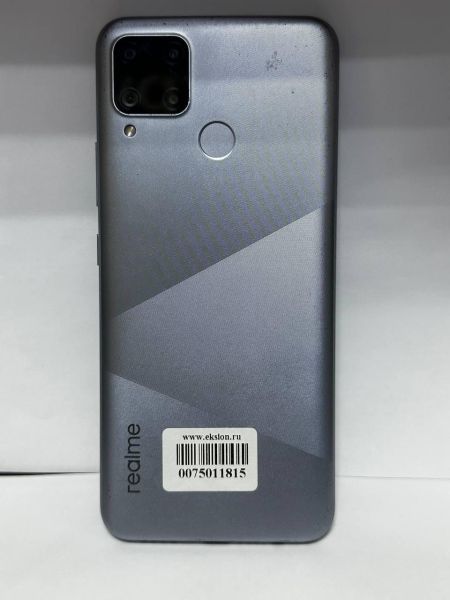 Купить Realme C15 4/64GB (RMX2180) Duos в Улан-Удэ за 3600 руб.