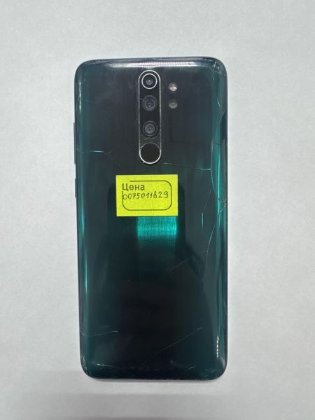 Купить Xiaomi Redmi Note 8 Pro 6/128GB (M1906G7G) Duos в Улан-Удэ за 4800 руб.