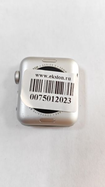 Купить Apple Watch Series 3 38mm (A1858) с СЗУ в Улан-Удэ за 2400 руб.
