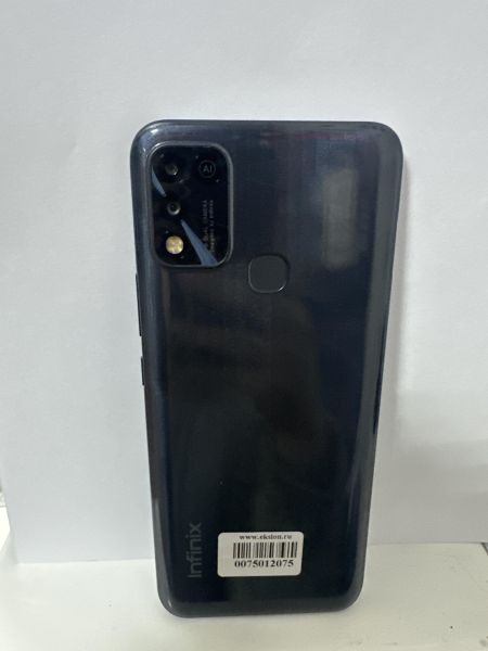 Купить Infinix Hot 11 Play 4/64GB (X688B) Duos в Улан-Удэ за 4350 руб.