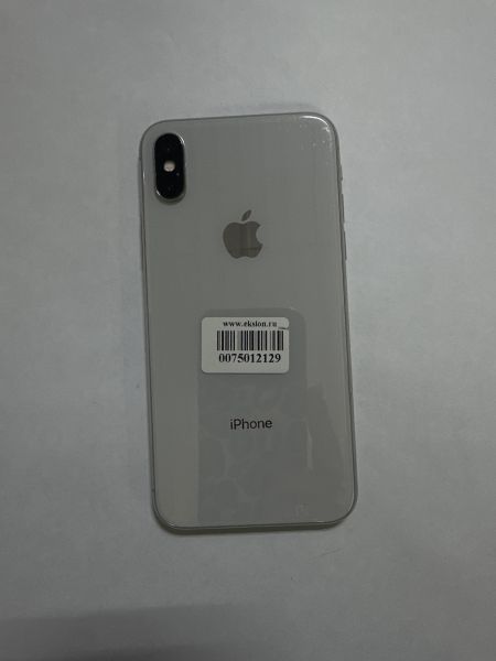 Купить Apple iPhone X 256GB в Улан-Удэ за 6100 руб.