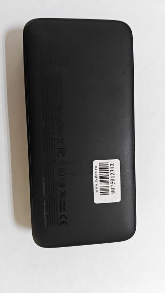 Купить Xiaomi Redmi (PB200LZM) (20000 mAh) в Улан-Удэ за 650 руб.