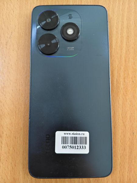 Купить TECNO Spark Go 2024 3/64GB (BG6) Duos в Улан-Удэ за 3300 руб.