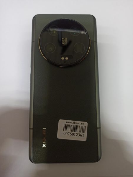 Купить Xiaomi 13 Ultra 12/256GB (2304FPN6DG) Duos в Улан-Удэ за 38100 руб.