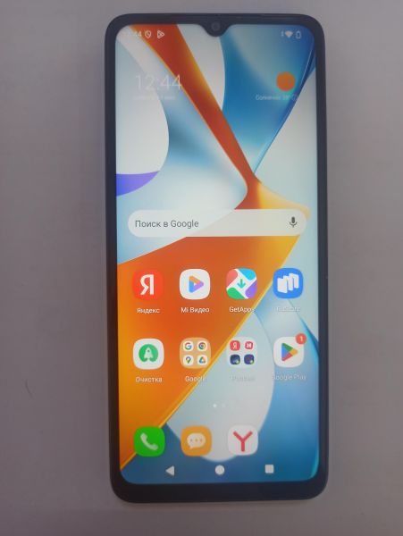 Купить POCO C61 4/128GB (2312BPC51X) Duos в Улан-Удэ за 4850 руб.