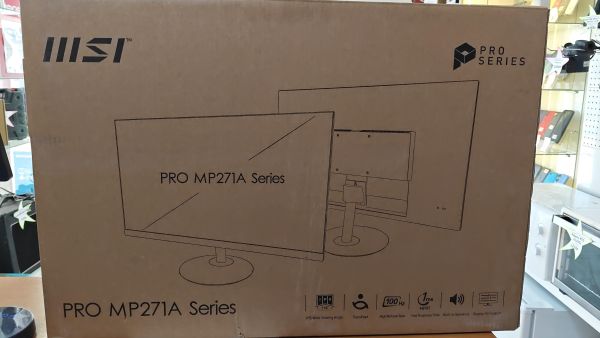 Купить MSI PRO MP271A в Улан-Удэ за 8150 руб.