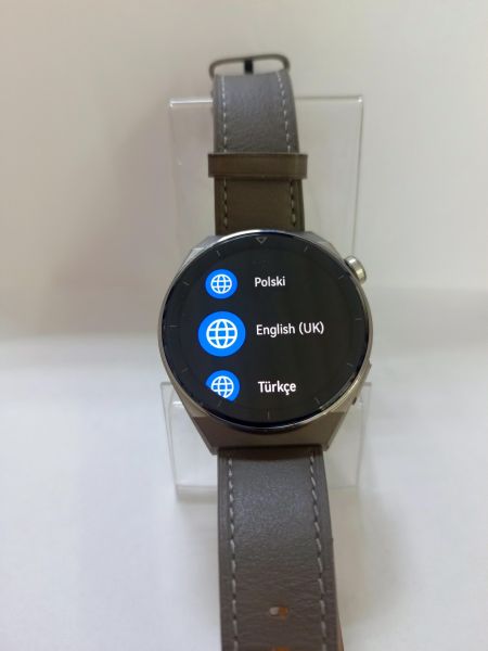 Купить Huawei Watch GT 3 Pro (ODN-B19) с СЗУ в Улан-Удэ за 6000 руб.